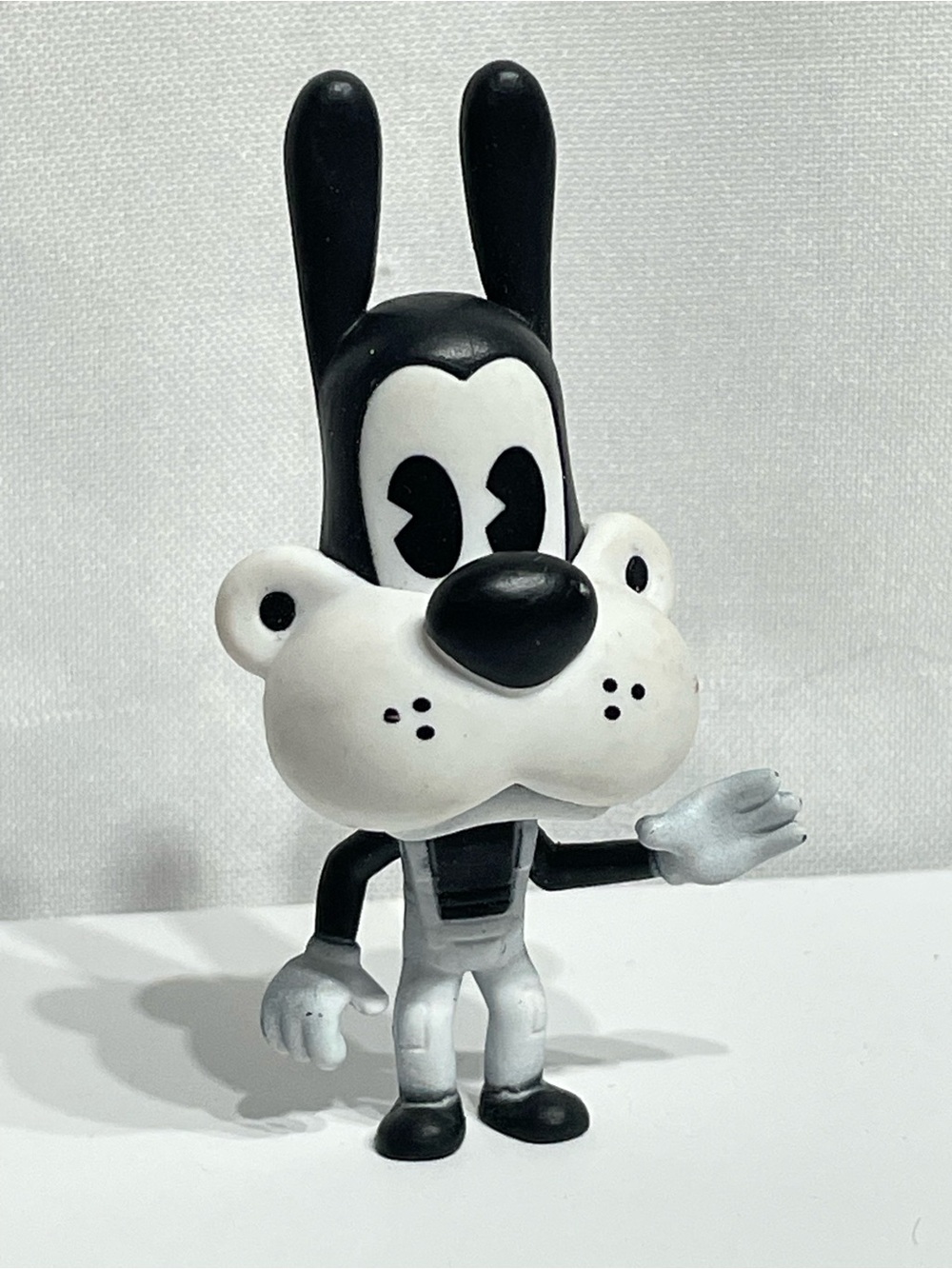 Boris the Wolf action figure from the horror game Bendy and the Ink Machine Grea
